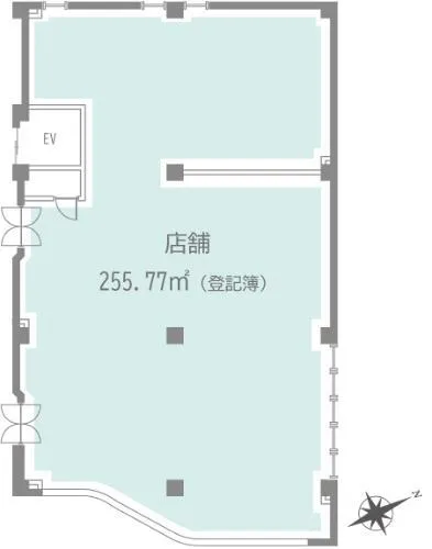 Shonan Espace 2nd floor