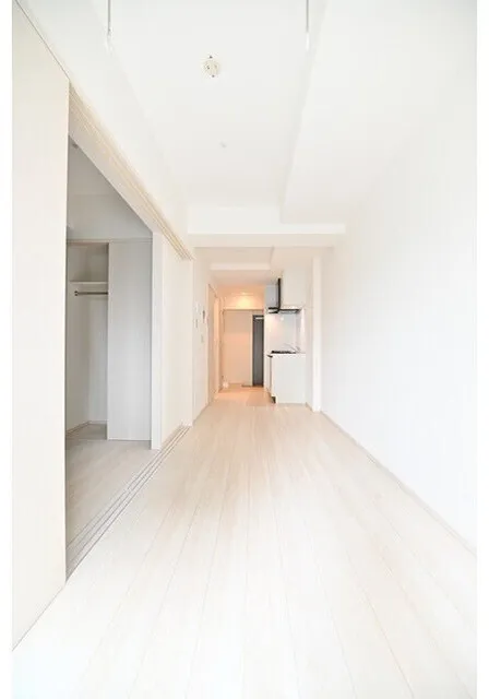 Harmony Residence Tokyo Musashinoeki WEST SIDE - Interior - ["Flooring", "Floor", "Wood"]