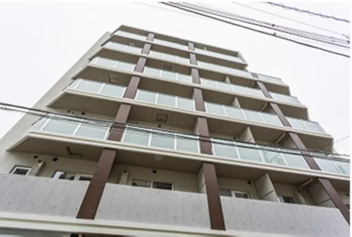 Proud Flat Yoyogi Hachiman - Exterior - ["Brutalist architecture"]