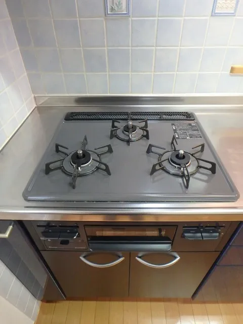 2-4-10 Nakamachi, Koganei City, Tokyo - Interior - ["Major appliance", "Electronic device", "Kitchen stove"]
