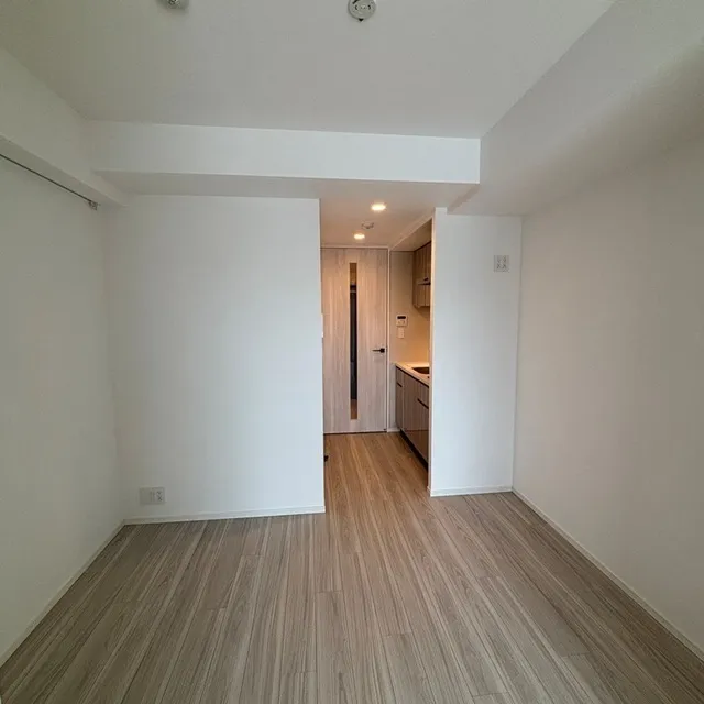 Park Axis Shinjuku Nishiochiai - Interior - ["Flooring", "Floor", "Wood flooring"]