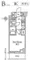 Residia Minamishinagawa II - Floor Plan - [] thumbnail