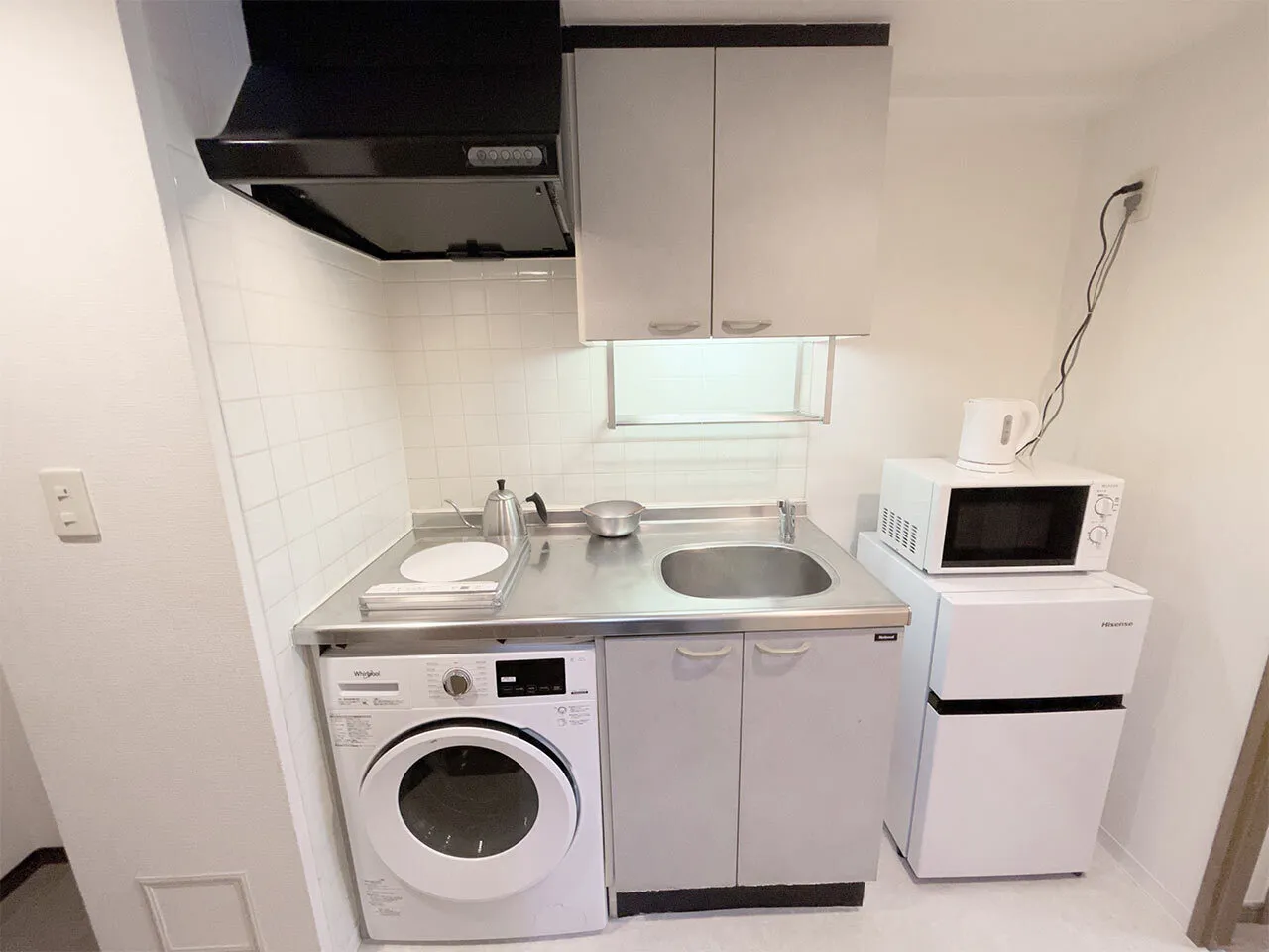 Mynavi STAY Serenity Hills Ebisu - Interior - []