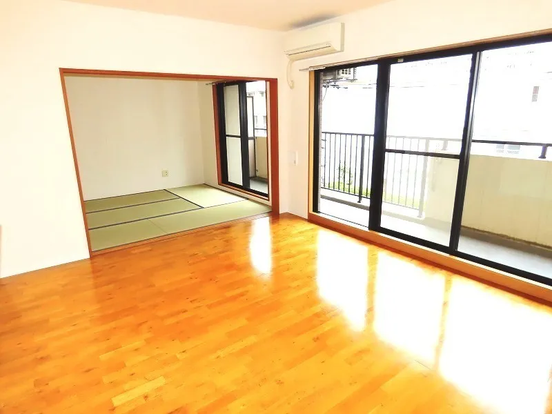 CITY SPIRE Nishikasai - Interior - ["Flooring", "Floor", "Wood"]