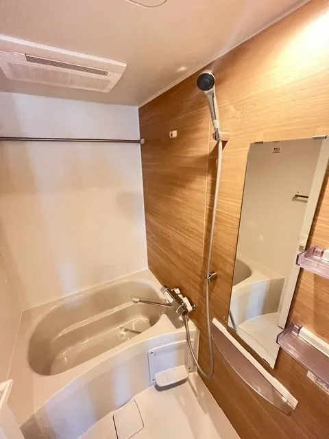 N-Flats Higashi-Mukojima - Interior - ["Plumbing fixture", "Plumbing", "Bathroom"]