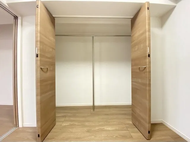 HF Shimoakatsuka Residence - Interior - ["Flooring", "Floor", "Wood"]