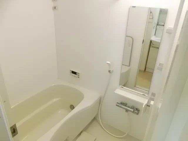 Dyna Oshima - Interior - ["Plumbing fixture", "Bathroom", "Floor"]