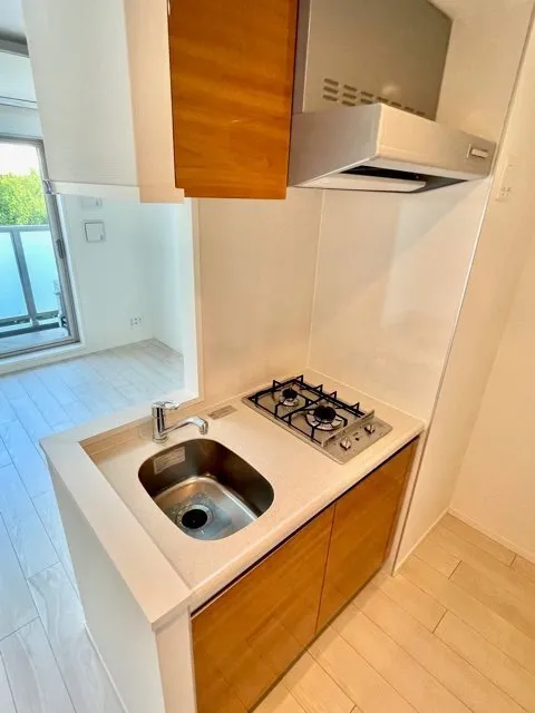 Residia Koenji - Interior - ["Floor", "Apartment", "Wood flooring"]