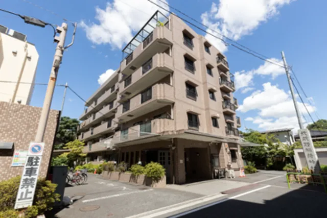 Verde Musashino - Exterior - ["Cloud", "Sky", "Building"]