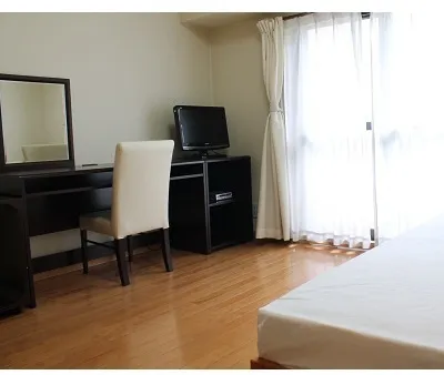 Sky Court Shiba Ichibankan - Interior - ["Furniture", "Wood", "Interior design"]