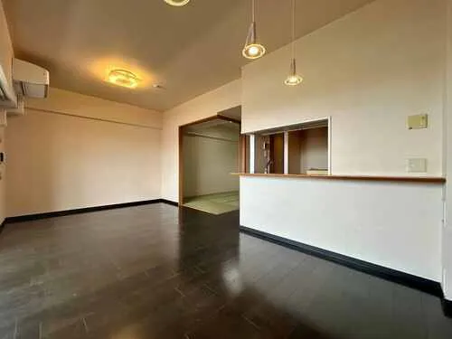 Kameido Residence - Interior - ["Flooring", "Floor", "Ceiling"]