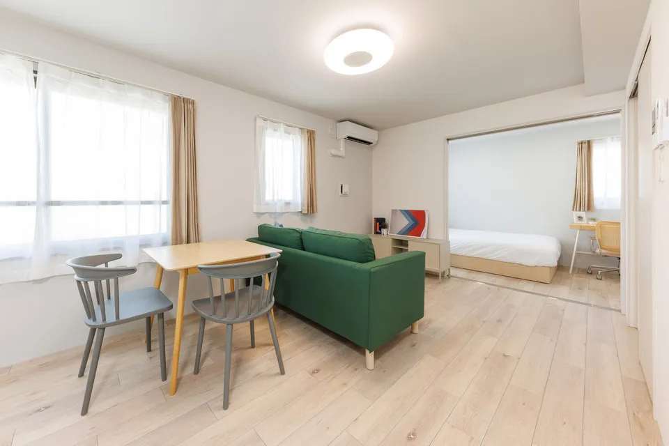 Hmlet Higashi Nakano - Interior - []
