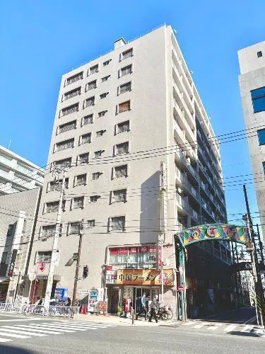 Sakuragicho Sky Heights Room 308