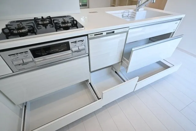 Prague Terrace, In Front Of The University Of Tokyo - Interior - ["Major appliance", "Kitchen Appliance", "Kitchen"]