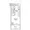 Comforia Kasuga Tomisaka - Floor Plan - ["Rectangle", "Parallel", "Font"] thumbnail