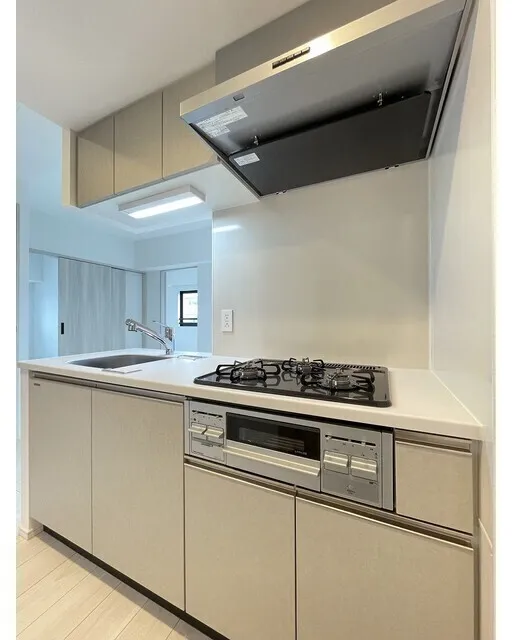 Duet Ryogoku 4 - Interior - ["Major appliance", "Kitchen Appliance", "Kitchen"]