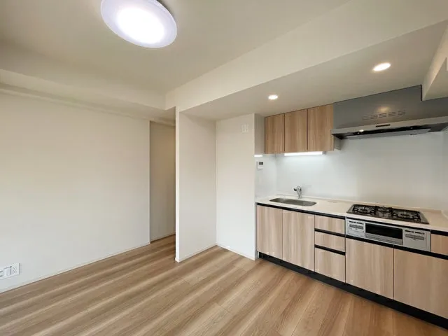 Geoent Asakusa Kaminarimon - Interior - ["Cabinetry", "Building", "Countertop"]