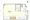 Premeal Takanawa - Floor Plan - ["Rectangle", "Font", "Parallel"] thumbnail