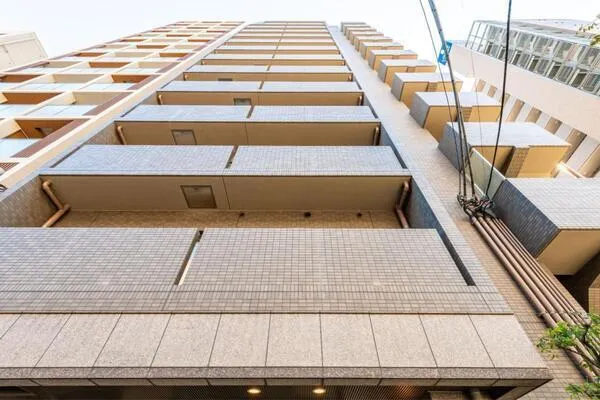 Louvre Nishigotanda No. 2 - Exterior - ["Apartment", "High-rise building"]