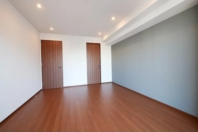 Comforia Shinjuku East Side Tower - Interior - ["Wood", "Rectangle", "Hall"]