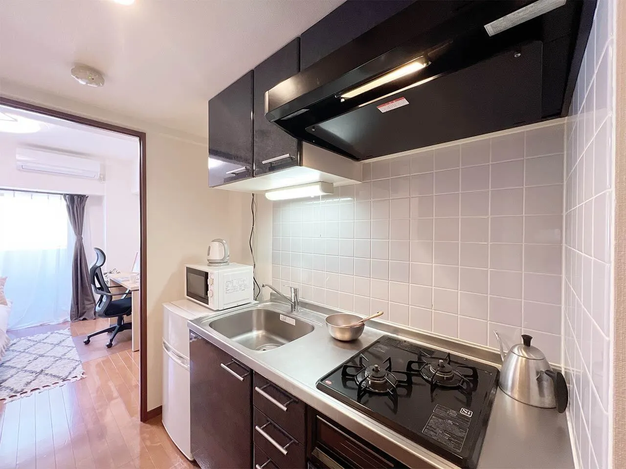 Mynavi STAY Ginza Kyobashi Stream - Interior - []