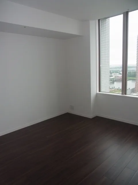 The Wangan Tower Rex Garden - Interior - ["Wall", "Wood", "Ceiling"]
