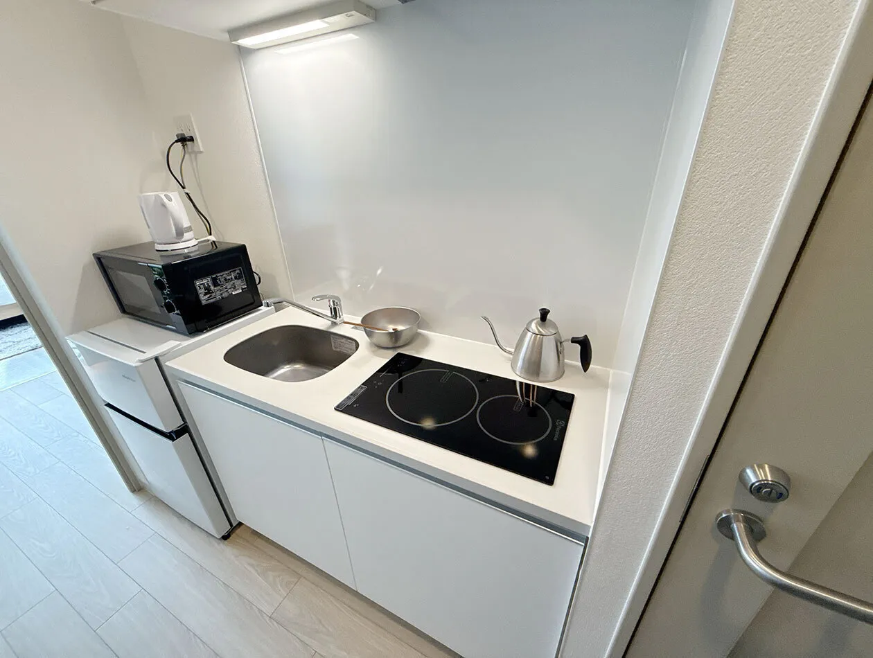 Mynavi STAY Twilight Hills Hatagaya - Interior - []