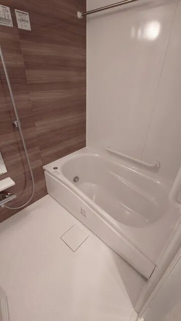 Park Tower Kachidoki South Building - Interior - ["Flooring", "Floor", "Plumbing fixture"]