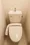 Comforia Meguro Chojamaru - Interior - ["Toilet seat", "Plumbing fixture", "Toilet"] thumbnail