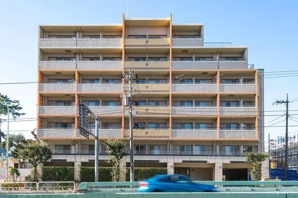 Stage Grande Sangenjaya Azil Court - Exterior - ["Urban design", "Composite material", "Apartment"]