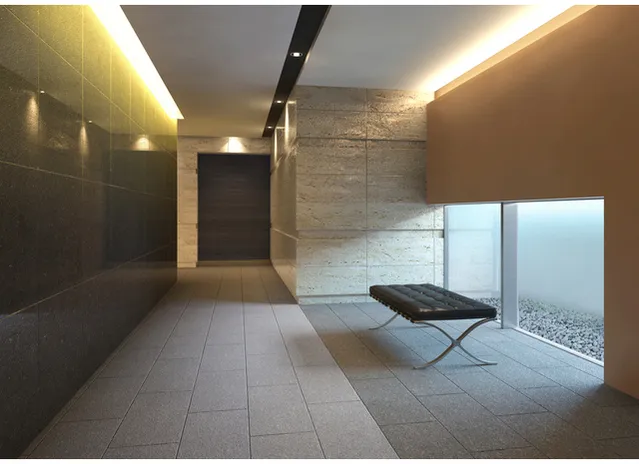 Comforia Higashi Shinjuku Station Front - Exterior - ["Tile", "Property", "Ceiling"]
