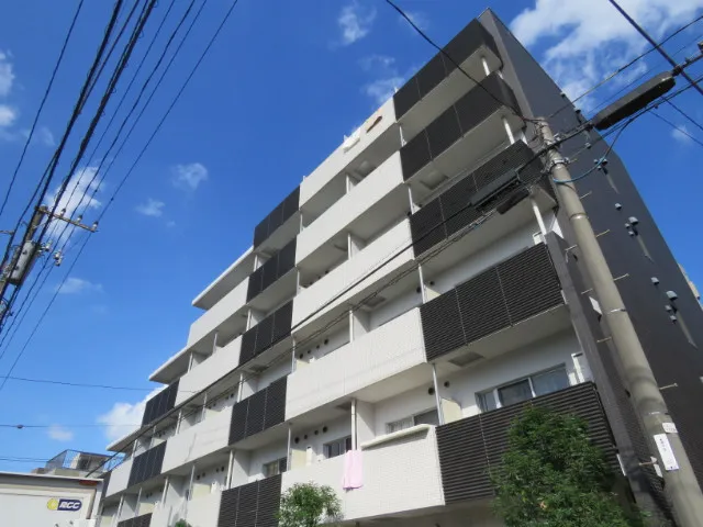 Castalia Togoshi Station Square - Exterior - ["Cloud", "Sky", "Building"]