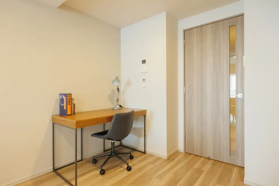 Hmlet Shinjuku Tower - Interior - ["Flooring", "Furniture", "Interior design"]