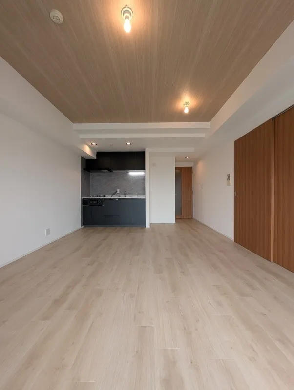 Residia Suginami Honancho - Interior - ["Flooring", "Floor", "Wood flooring"]