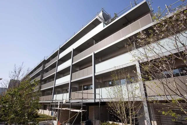 Abity Grande Kinuta - Exterior - ["Building", "Sky", "Plant"]