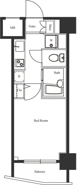 SQUARE Shibuya - Floor Plan - []