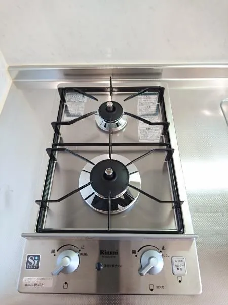 KDX Residence Monzennakacho - Interior - ["Kitchen Appliance", "Major appliance", "Stove"]