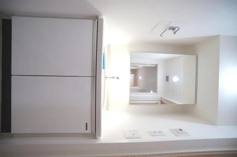 Cross Residence Osaka Shinmachi - Interior - ["Wall", "Wood", "Flooring"]