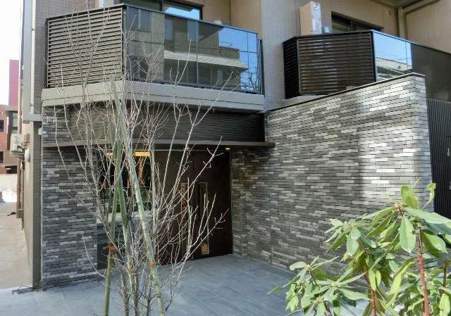 Park Axis Ichigaya Kagacho - Exterior - ["Architecture", "Property", "Building"]