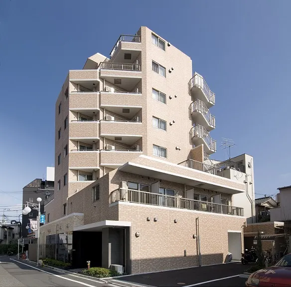 Residia Sakura Josui - Exterior - ["Residential area", "Building", "Architecture"]
