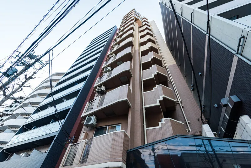 Avinity Shinagawa Togoshi - Exterior - ["High-rise building", "Condominium", "Skyscraper"]