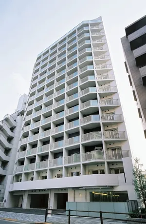 PROUD FLAT Kamata II - Exterior - ["Building", "Condominium", "Architecture"]