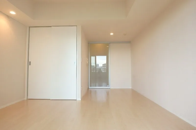 TLR Residence Ryogoku - Interior - ["Flooring", "Floor", "Wood flooring"]