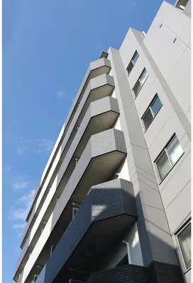 Phoenix Shiinamachi - Exterior - ["Commercial building", "Brutalist architecture", "High-rise building"]