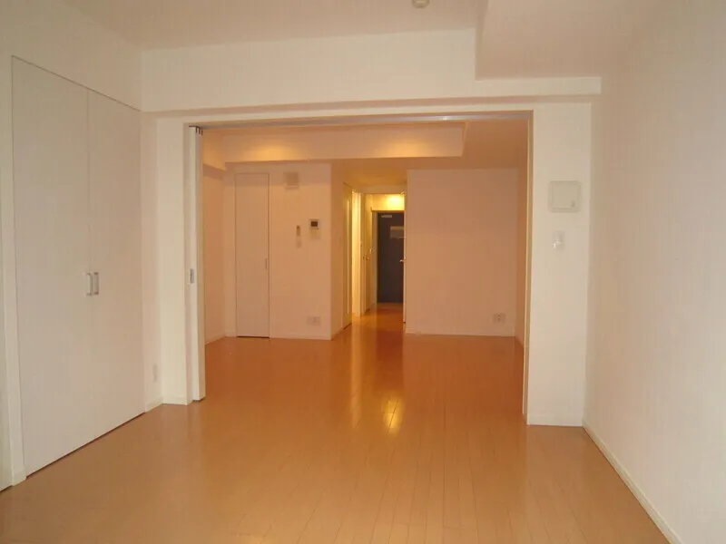 Epic Higashi Nihonbashi Residence - Interior - ["Flooring", "Floor", "Wood"]