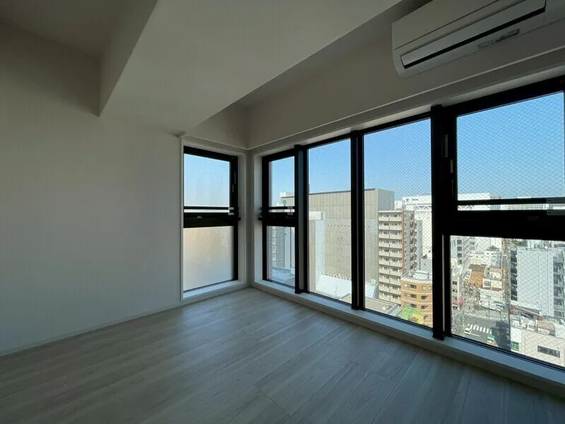 Lumiec Kinshicho - Interior - ["Interior design", "Flooring", "Floor"]