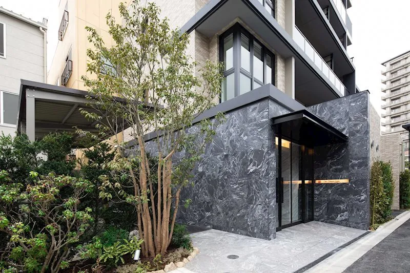 Doue Minamisenju - Exterior - ["Property", "House", "Architecture"]