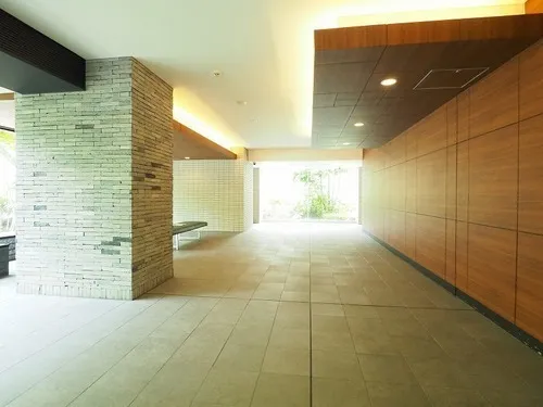 Park Homes Kinshicho Sarue Onshi Park - Exterior - ["Flooring", "Floor", "Ceiling"]