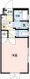 Mynavi STAY Shibuya Higashi Maison - Floor Plan - [] thumbnail