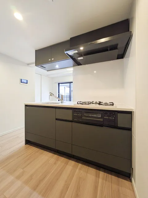 Renaissance Court Meguro Minami - Interior - ["Kitchen", "Kitchen Appliance", "Major appliance"]